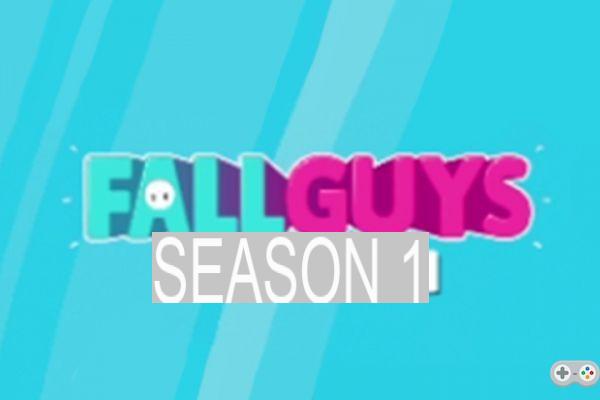 Temporada 1 de Fall Guys: fecha de finalización y comienzo de la temporada 2