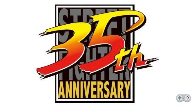 Street Fighter: ¿un 35 aniversario lleno de anuncios?