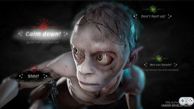 El Señor de los Anillos Gollum: Game Producer comparte 'One Promise'