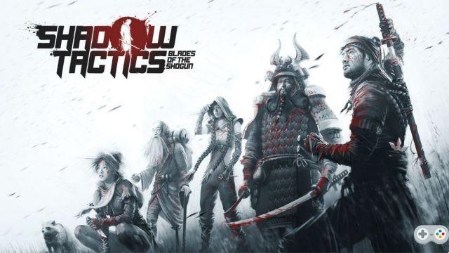 The excellent Shadow Tactics is offered until tomorrow on PC