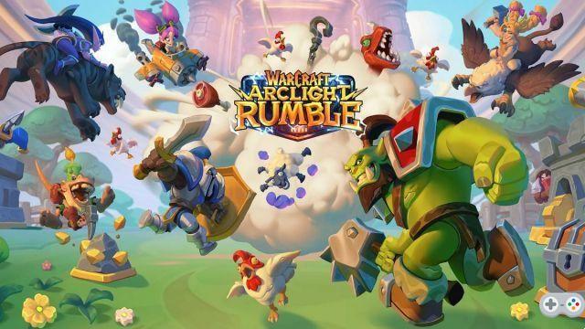 Blizzard presenta Arclight Rumble, el caótico juego móvil del universo Warcraft
