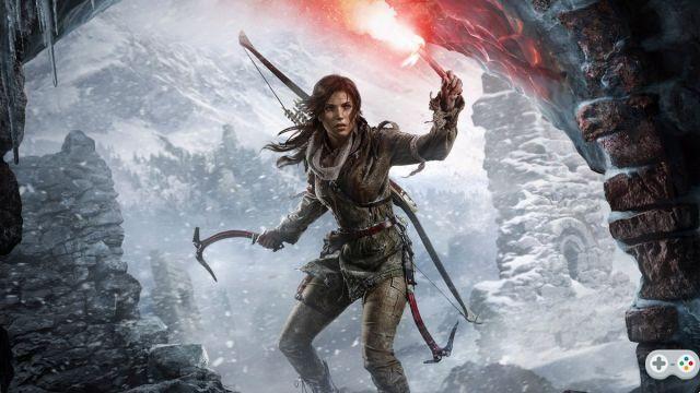 Tomb Raider: the next opus will run on the Unreal Engine 5