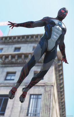 Vingadores da Marvel: vários trajes do Homem-Aranha revelados
