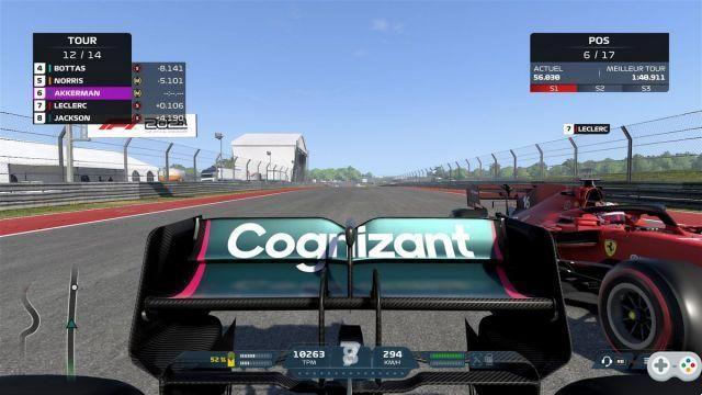 Teste F1 2021: Codemasters e EA encontram a fórmula certa?
