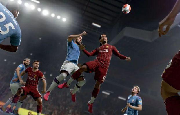 FIFA 21 test: nothing (really) new under the sun