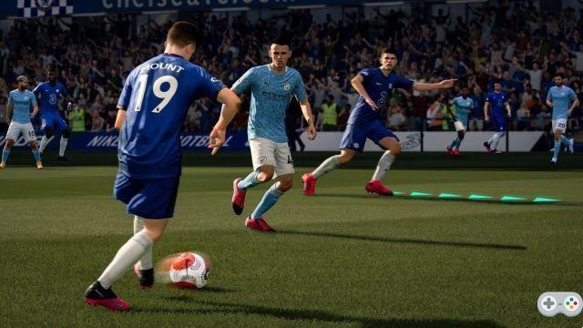 FIFA 21 test: nothing (really) new under the sun