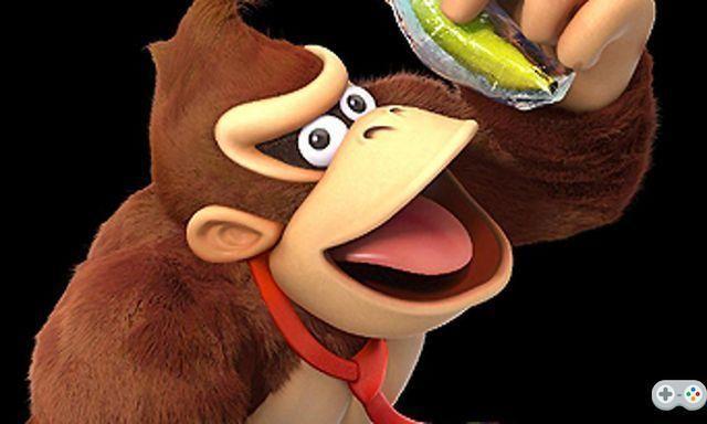 Trucchis Donkey Kong Country : Tropical Freeze
