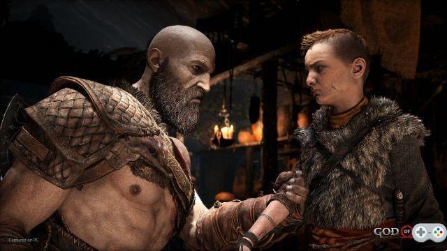 No jealousy: God of War PC will support NVIDIA's DLSS and AMD's FSR