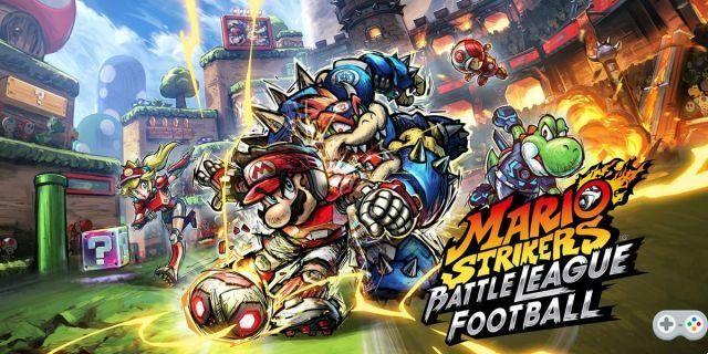 Mario Strikers: Battle League: we (finally) know who is developing the game