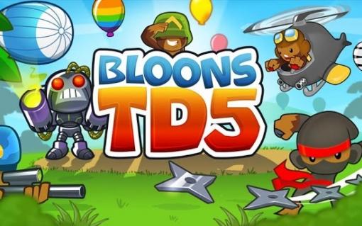Trucchis Bloons Td 5 HD