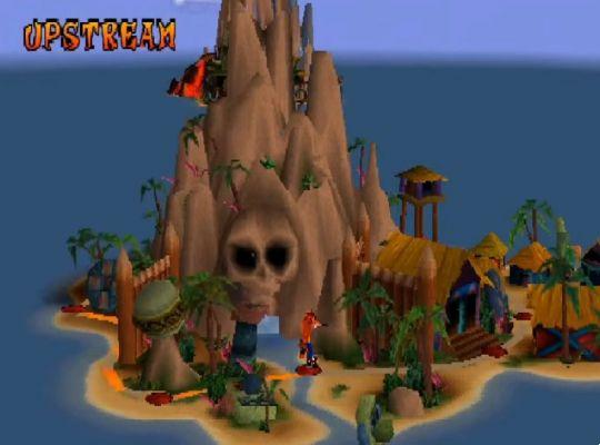 Crash Bandicoot è stato rilasciato 25 anni fa (già!!!) su PlayStation