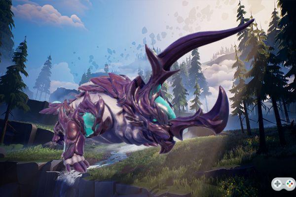 Dauntless: Guide to the Valomyr