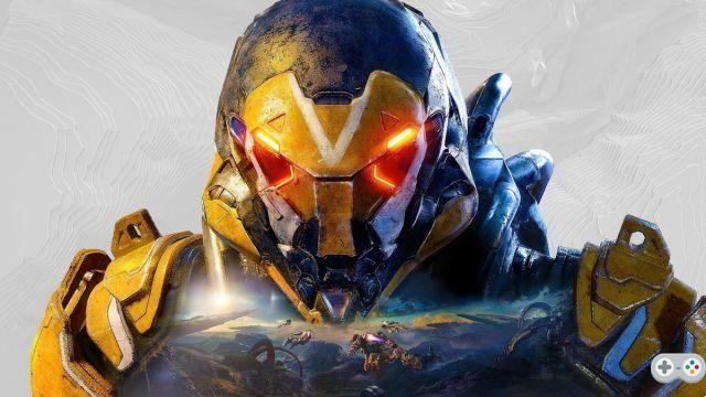 Anthem: the game overhaul is officially canceled