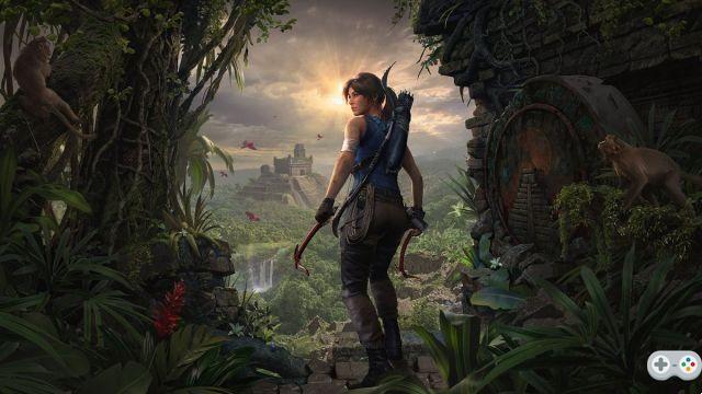 Shadow of the Tomb Raider mejora su rendimiento en PS5 y Xbox Series X|S
