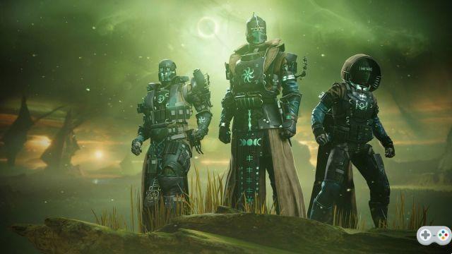 Destiny 2 test The Witch Queen: a convincing but not very accessible extension