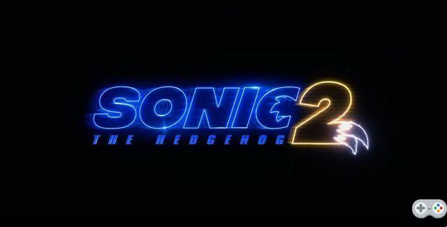 Sonic 2 the film: el famoso erizo azul revela la fecha de estreno de la segunda película