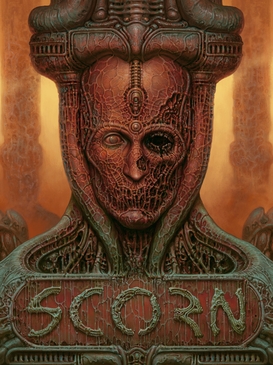 Scorn: the horror FPS inspired by the works of HR Giger finds a release date