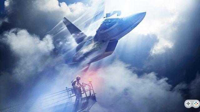 Ace Combat: a new opus is in development