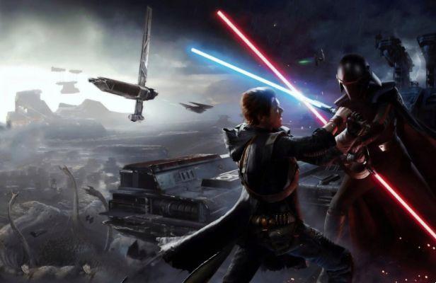 The name of the sequel to Star Wars Jedi: Fallen Order finally known?