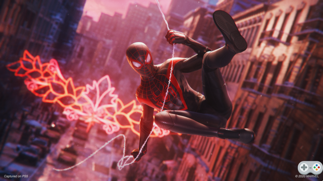 Descubre el universo de Marvel's Spider-Man: Miles Morales en PS4 a precio reducido por las Rebajas