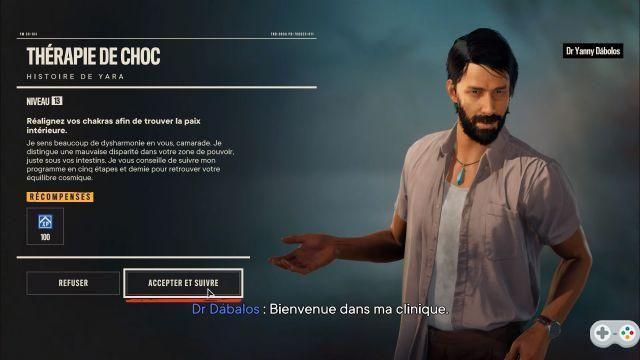 Terapia de choque de Far Cry 6, ¿cómo completar la misión?