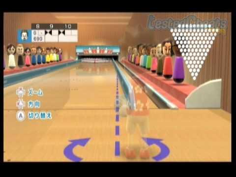 Wii Sports Resort Tips