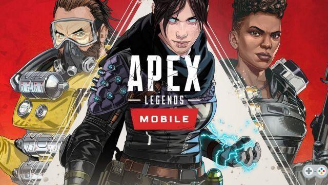 Apex Legends Mobile: pré-lançamento se aproxima rapidamente