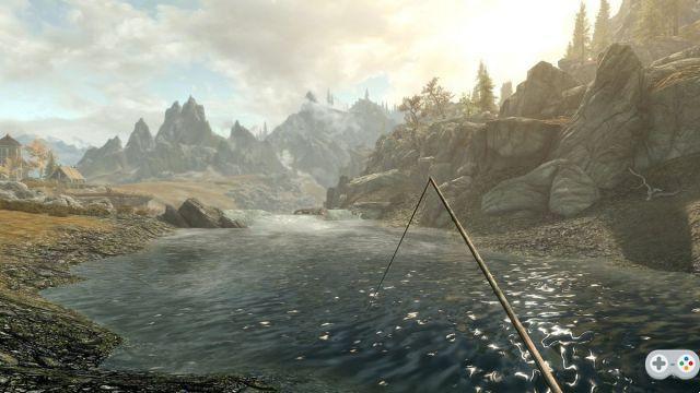Skyrim Anniversary Edition: a patch fixes problems but adds others