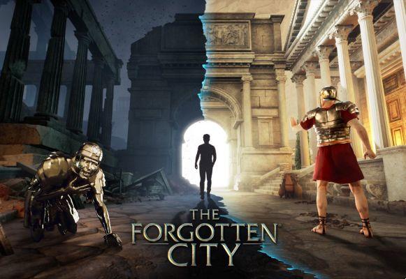 Prueba The Forgotten City: ha llegado el día de la Marotte