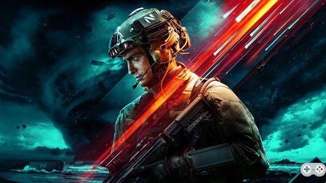 Battlefield 2042: an update with hundreds of fixes next week