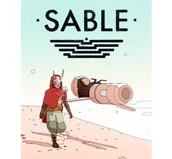 Test de Sable: a poetic journey with Moebius sauce