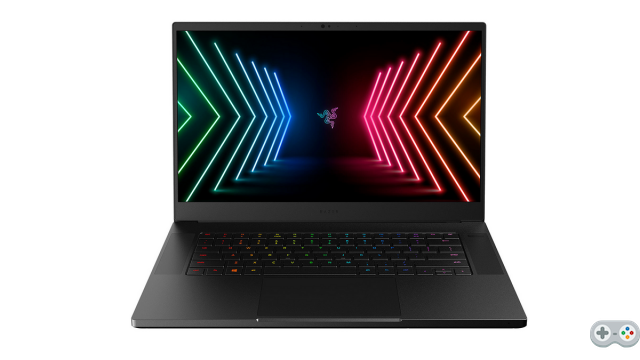 Just before Black Friday, the Razer Blade 15 Advanced at an unprecedented price