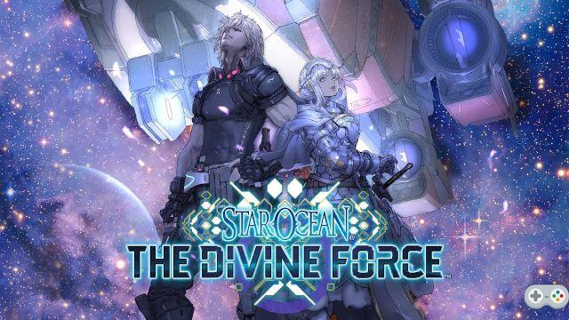 Star Ocean: The Divine Force viene annunciato in video