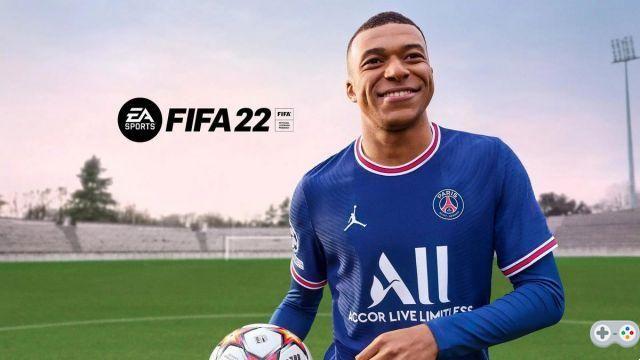¡Cdiscount está vendiendo el juego FIFA 22 en Switch para Black Friday!