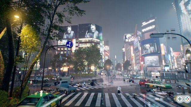 Prueba Ghostwire: Tokio: escape en ideas