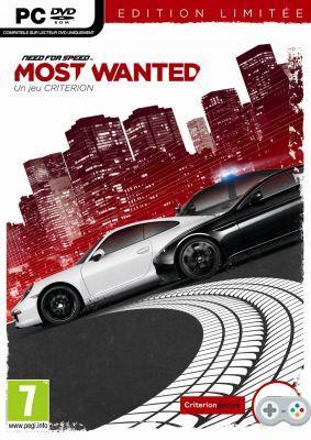 Tricks Need For Speed : Most Wanted