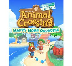 Test Animal Crossing New Horizons - Happy Home Paradise: enormi contenuti per questo DLC
