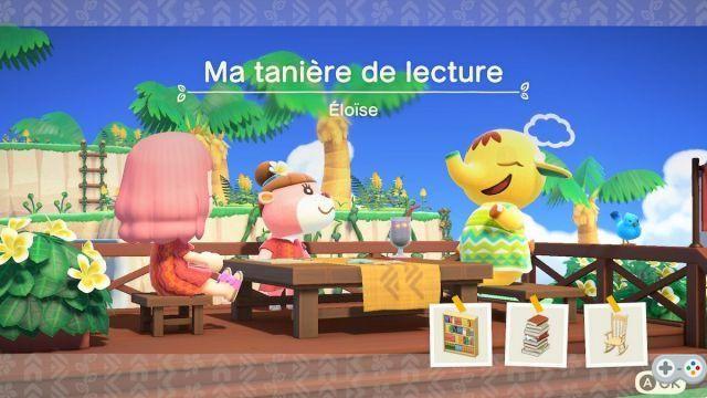 Animal Crossing New Horizons test - Happy Home Paradise: huge content for this DLC