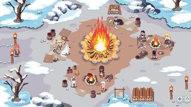 Roots of Pacha takes Animal Crossing to the Stone Age, comes to PS5, PS4