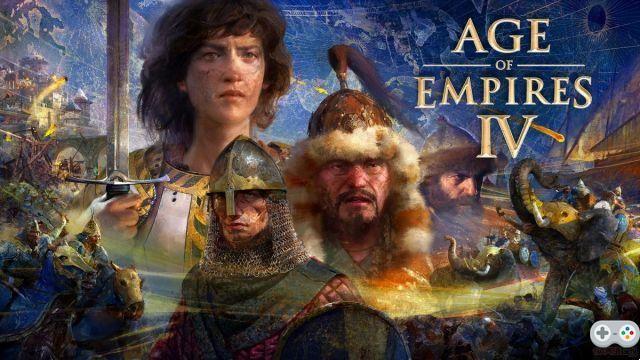 Age Of Empires IV: a stress test phase open to everyone this weekend