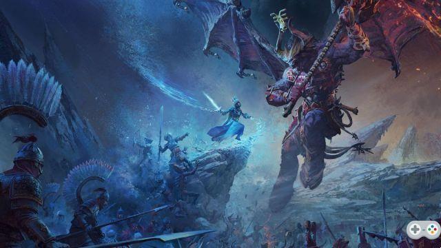 Total War Warhammer III: Grand Cathay revela su jugabilidad