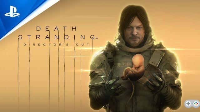 Death Stranding Director's Cut se lanzará en septiembre en PS5
