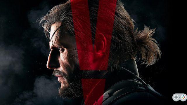 Metal Gear Solid V: Konami is gradually abandoning the PS3 / Xbox 360 versions of Online