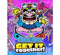 Wario Ware review: Get It Together! : a mustache on the CV of the Switch?