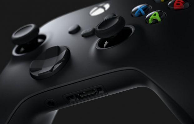 Um novo recurso útil para controladores da série Xbox