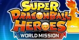 Guide Super Dragon Ball Heroes : World Mission