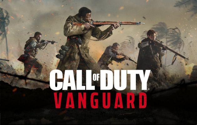 Call of Duty: Vanguard leaked and could be announced on August 19