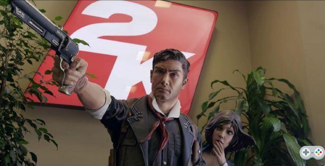 A 2K Games anunciará uma nova licença em agosto e a lançará antes de abril de 2022