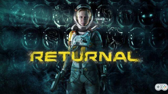 Returnal: a DLC approaching for the PS5 exclusivity?