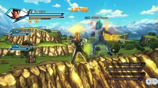 Dragon Ball Xenoverse - Creating the Powerful Z Soul 